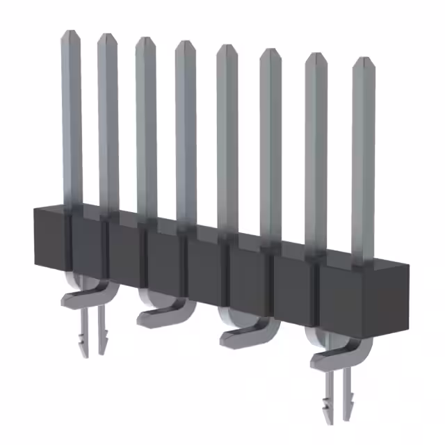 TSM-108-02-T-SV-LC-P Samtec Inc.  Embases à broches mâles